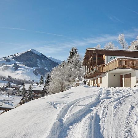 Chalet Lodge Hubertus Saalbach-Hinterglemm Exterior photo