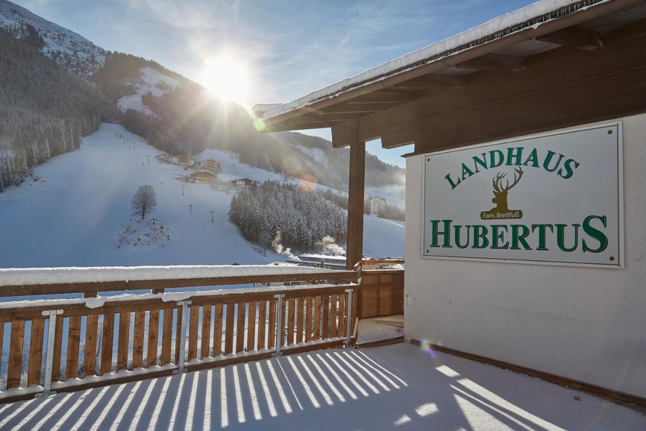 Chalet Lodge Hubertus Saalbach-Hinterglemm Exterior photo