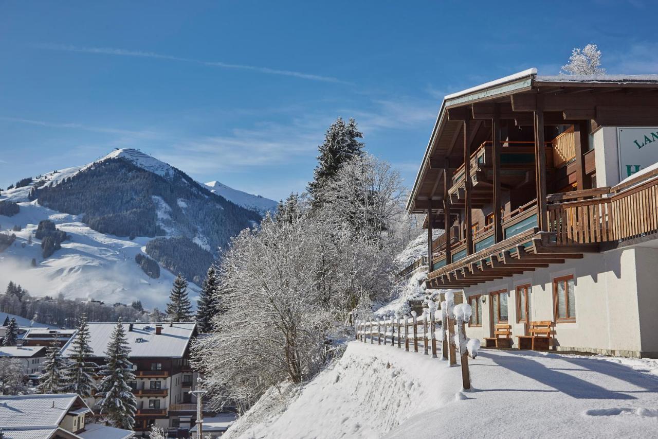 Chalet Lodge Hubertus Saalbach-Hinterglemm Exterior photo
