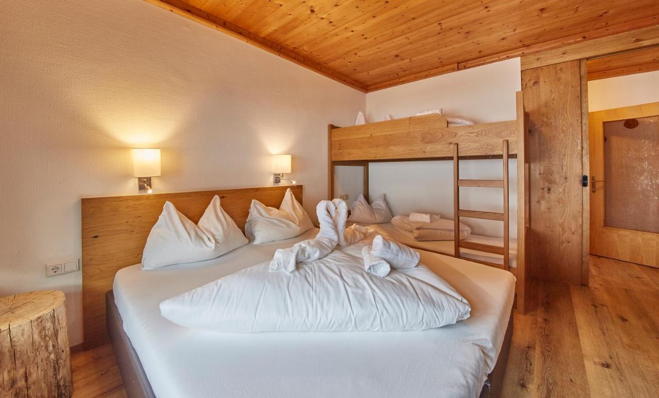 Chalet Lodge Hubertus Saalbach-Hinterglemm Exterior photo
