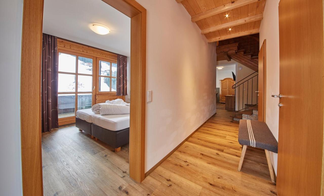 Chalet Lodge Hubertus Saalbach-Hinterglemm Exterior photo