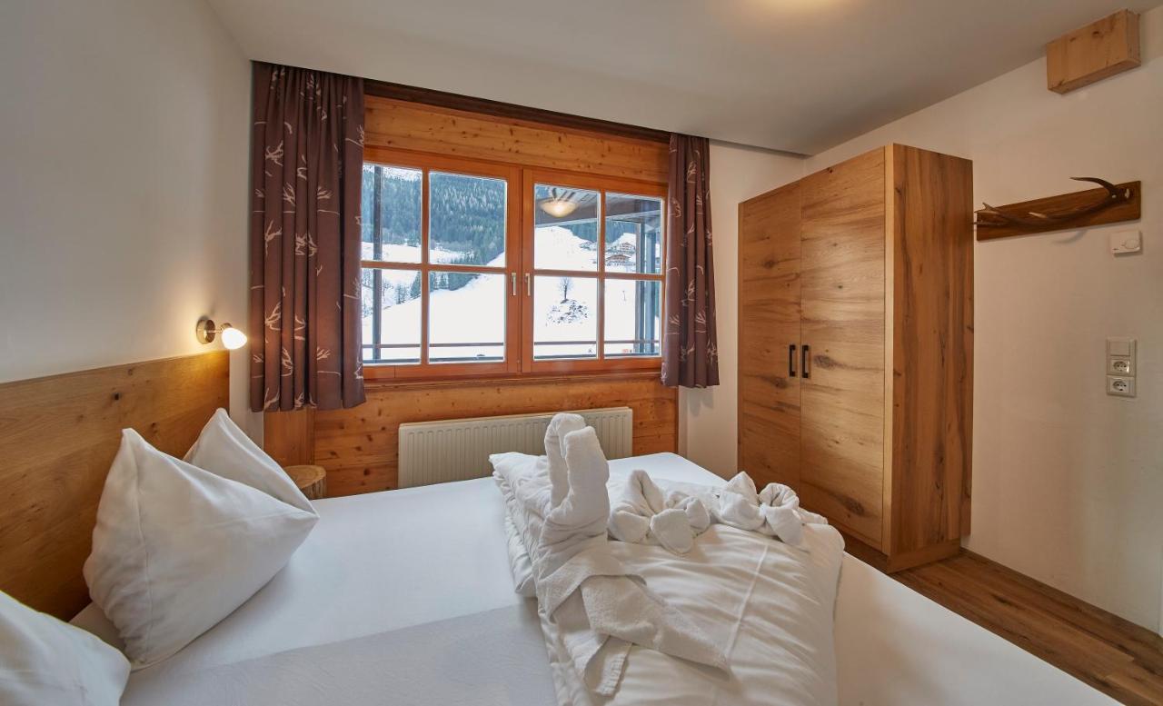 Chalet Lodge Hubertus Saalbach-Hinterglemm Exterior photo