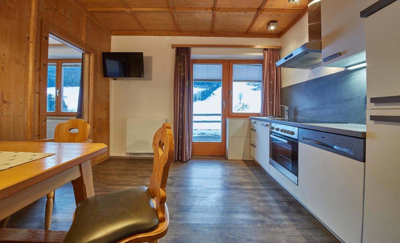Almhuette Auszeit Saalbach-Hinterglemm Exterior photo