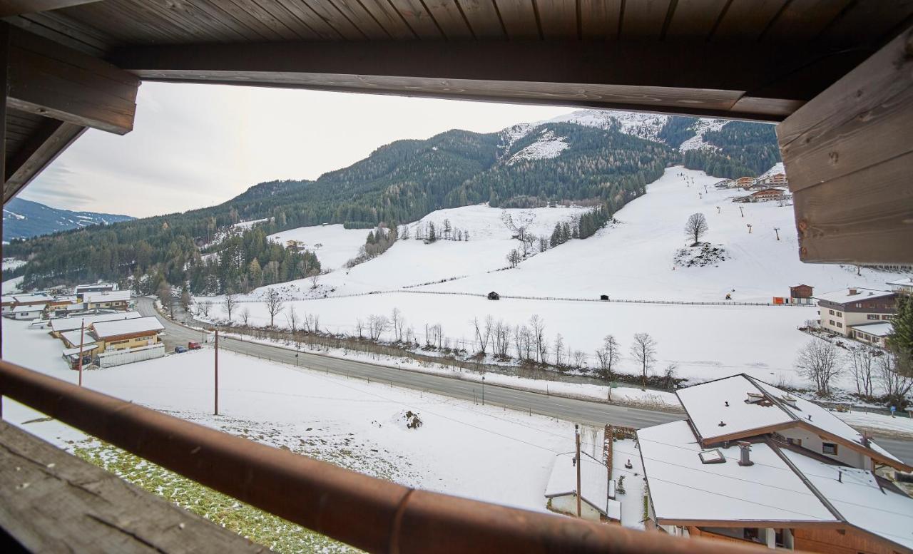 Chalet Lodge Hubertus Saalbach-Hinterglemm Exterior photo