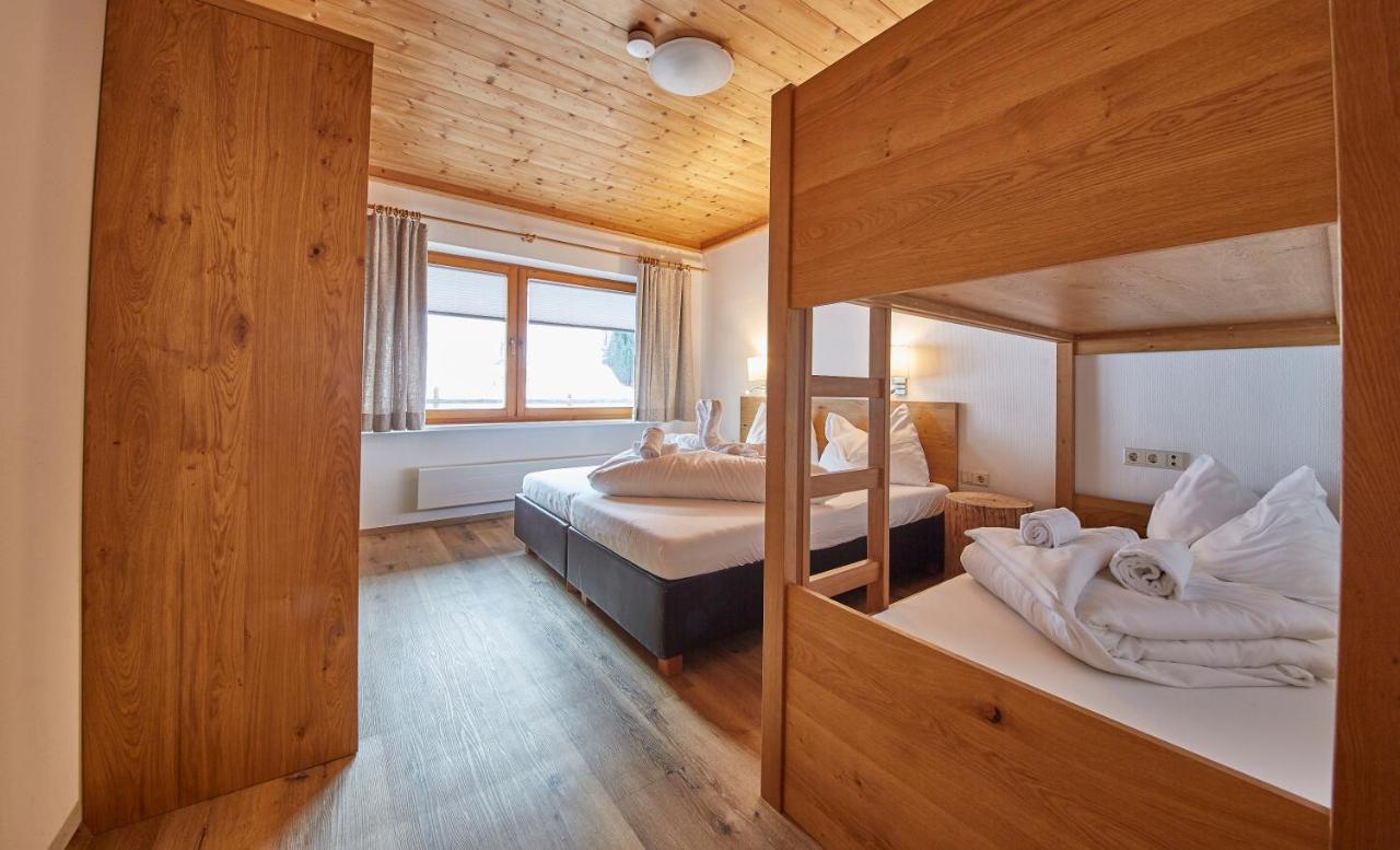 Chalet Lodge Hubertus Saalbach-Hinterglemm Exterior photo