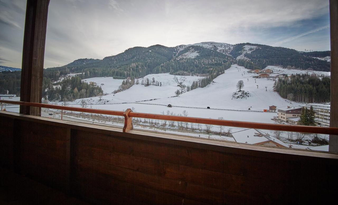 Chalet Lodge Hubertus Saalbach-Hinterglemm Exterior photo