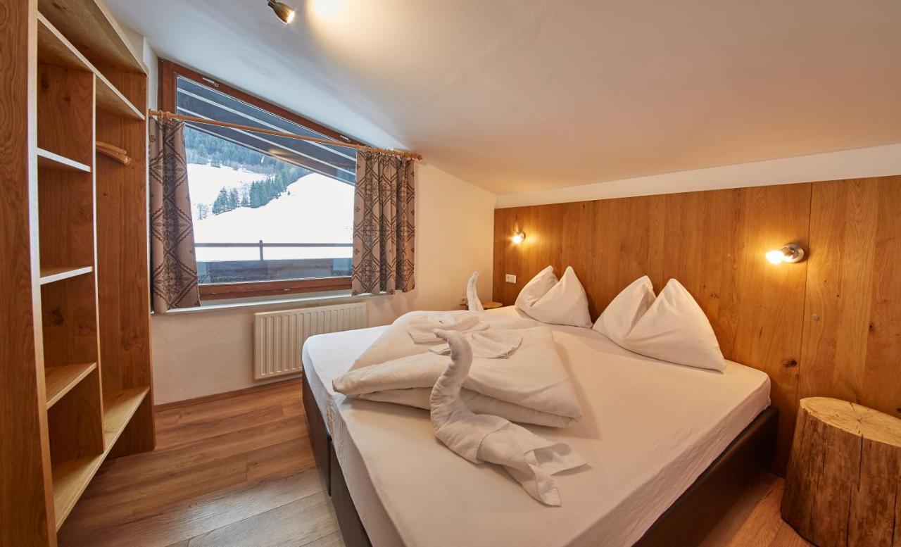 Chalet Lodge Hubertus Saalbach-Hinterglemm Exterior photo