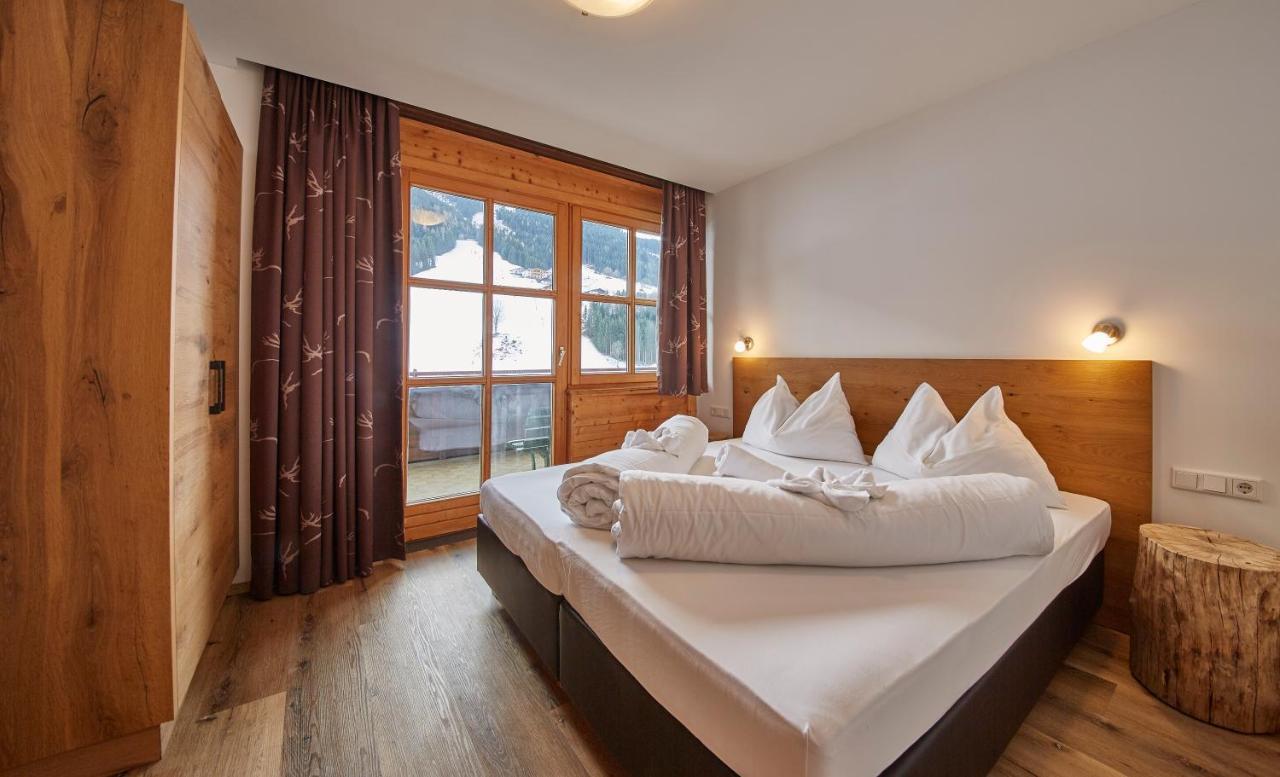 Chalet Lodge Hubertus Saalbach-Hinterglemm Exterior photo