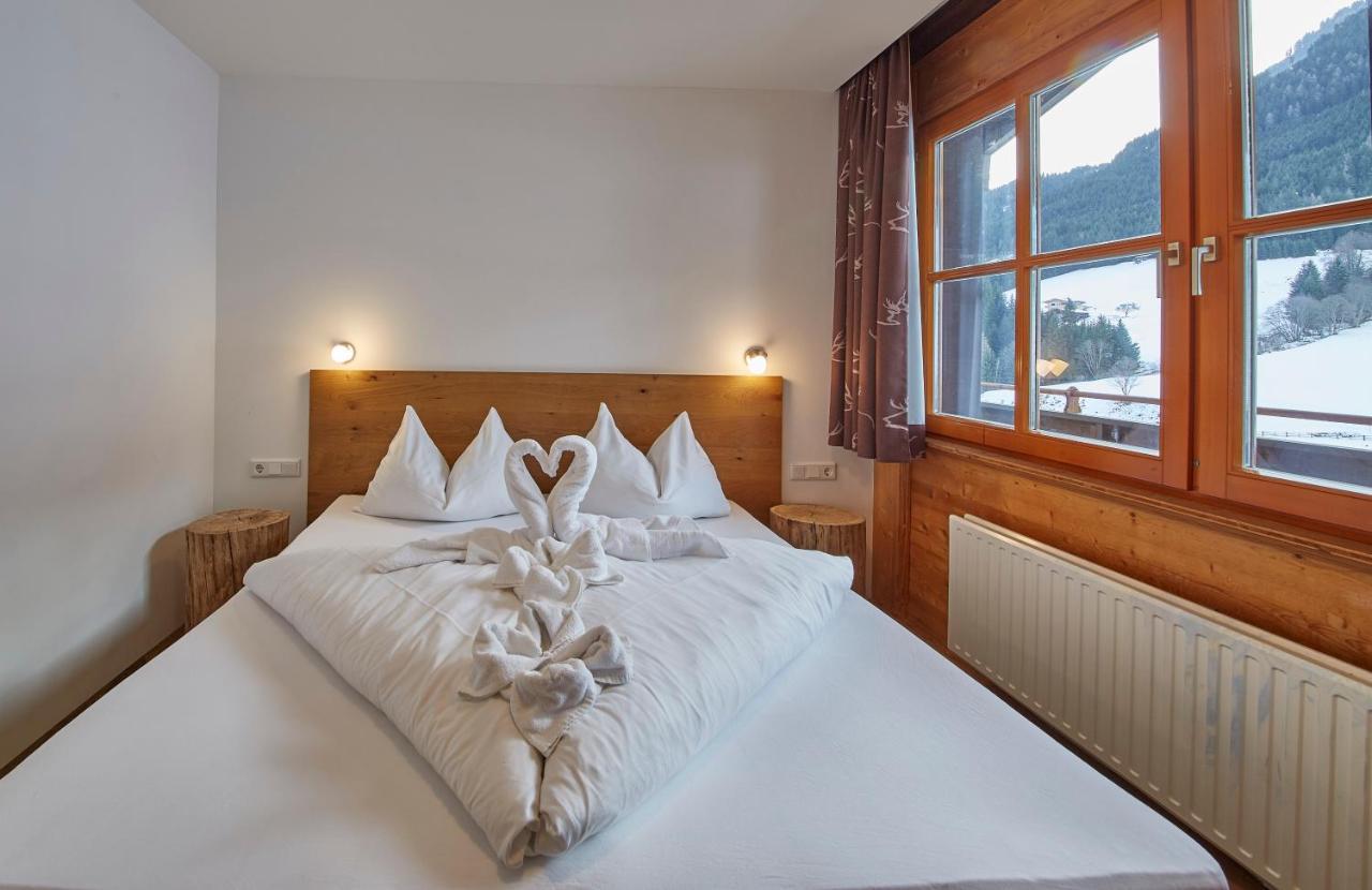 Chalet Lodge Hubertus Saalbach-Hinterglemm Exterior photo