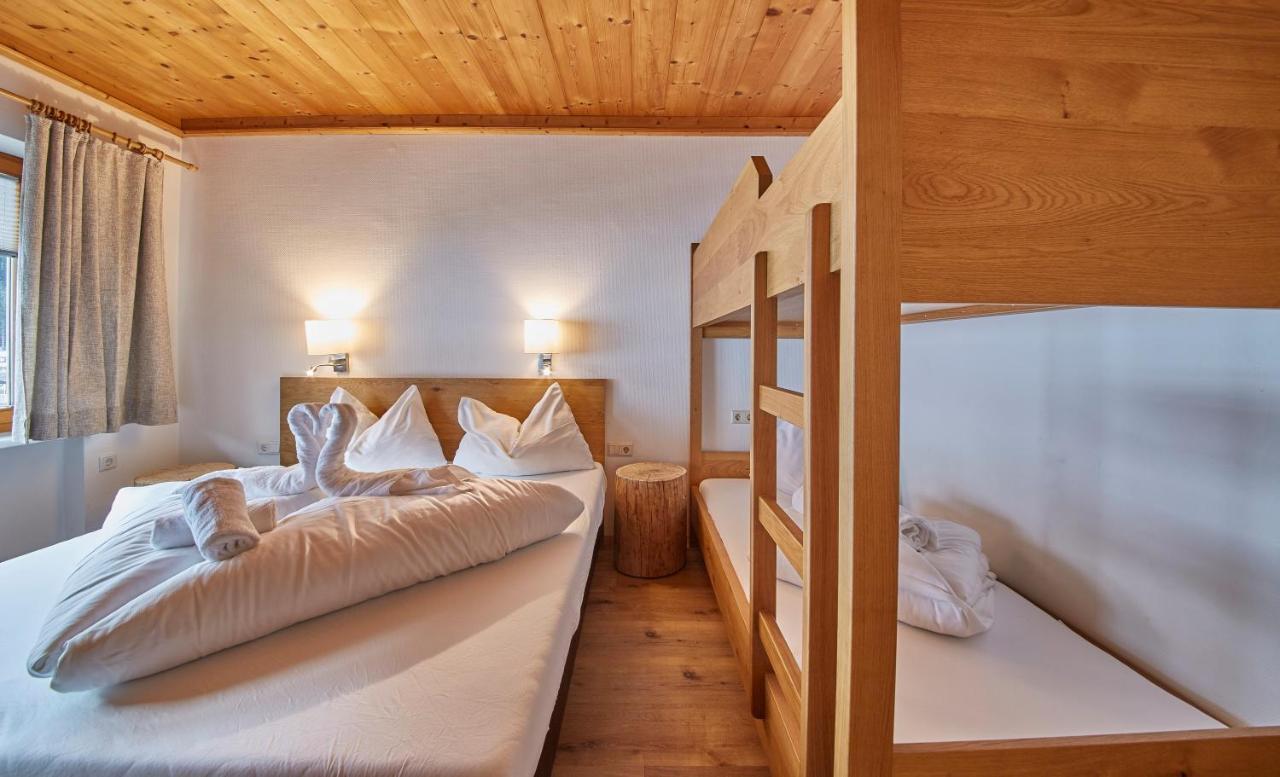 Chalet Lodge Hubertus Saalbach-Hinterglemm Exterior photo