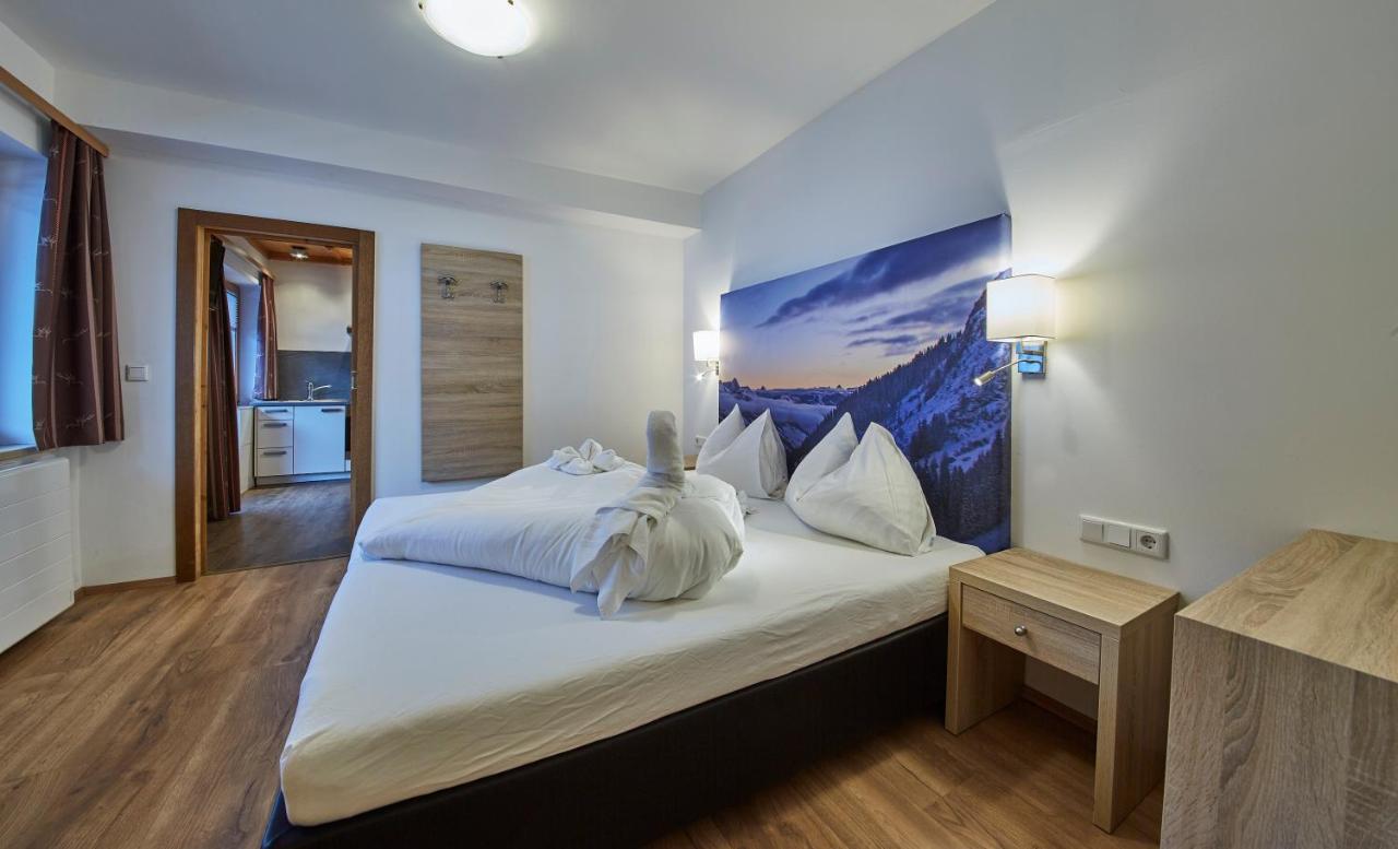Chalet Lodge Hubertus Saalbach-Hinterglemm Exterior photo